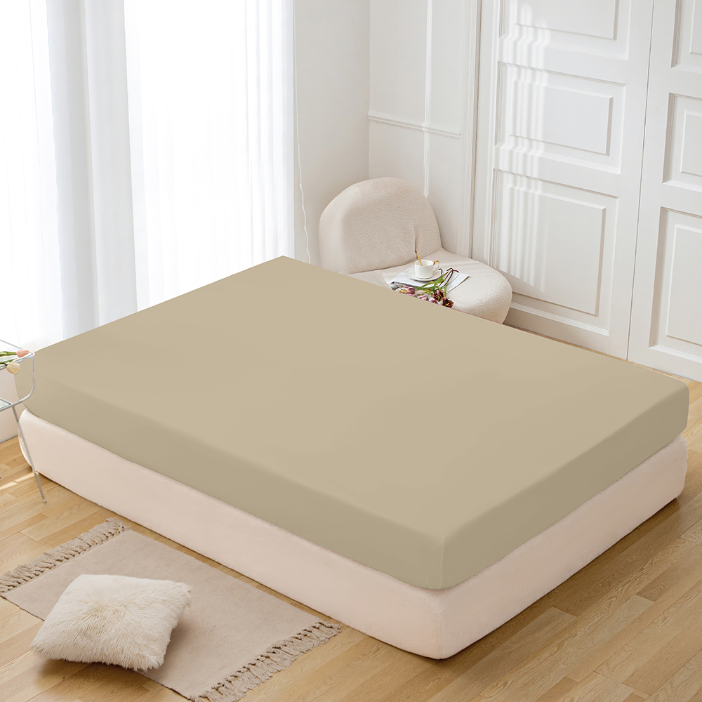 Pokrywka ochronna pomontowana na brąz