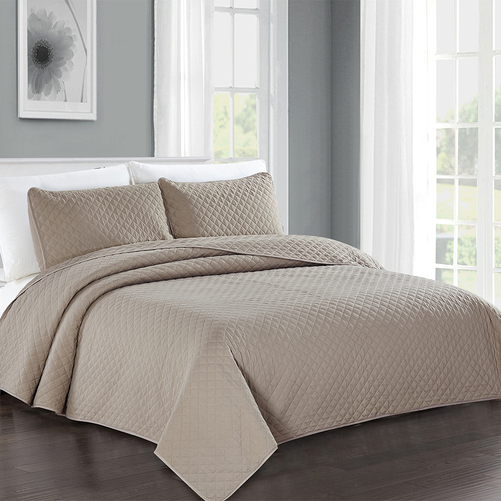 99,99% poliestr stałych 3 szt. Pokrywa złoża kołdry